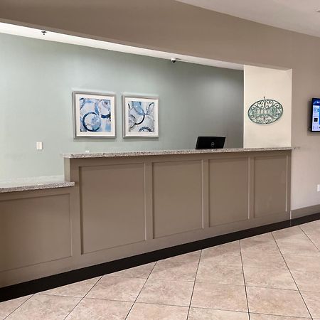 Best Western Inn & Suites Клівленд Екстер'єр фото