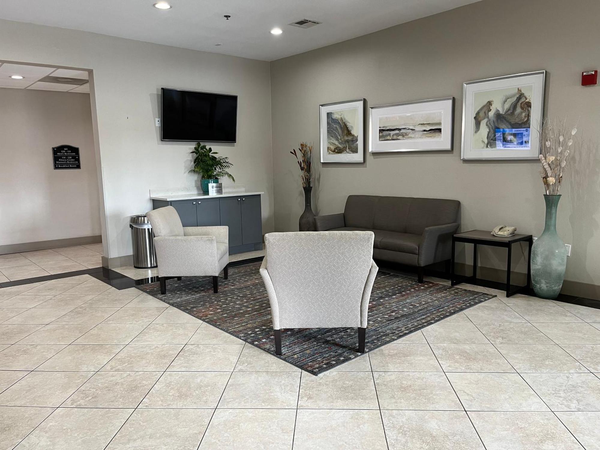 Best Western Inn & Suites Клівленд Екстер'єр фото