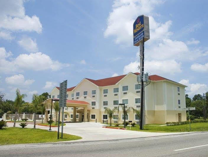 Best Western Inn & Suites Клівленд Екстер'єр фото