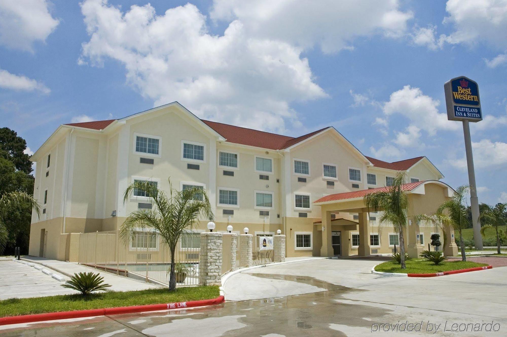 Best Western Inn & Suites Клівленд Екстер'єр фото